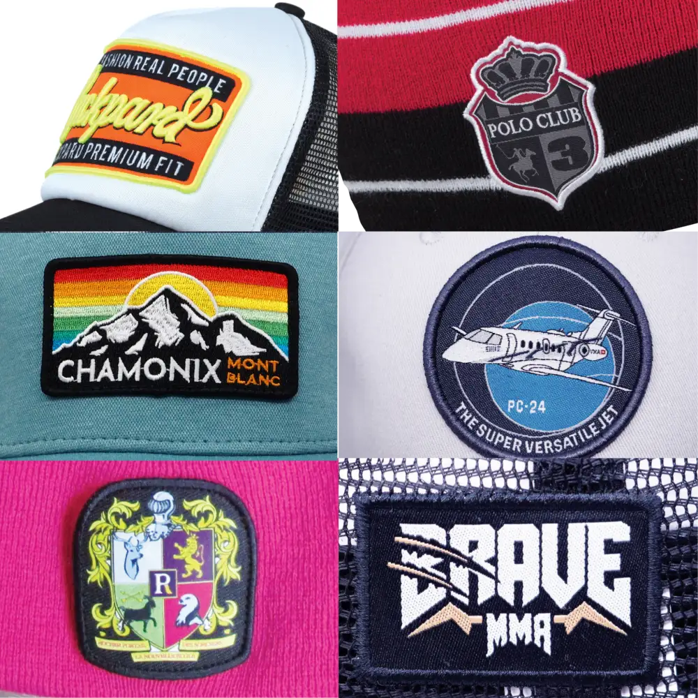 KUSTOMOITU LIPPIS - Woven labels - ZigiZagi