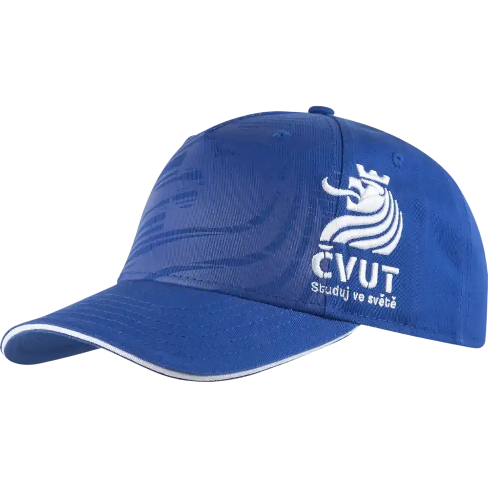 Custom lippis flex cotton brodeeraus + print - ZigiZagi