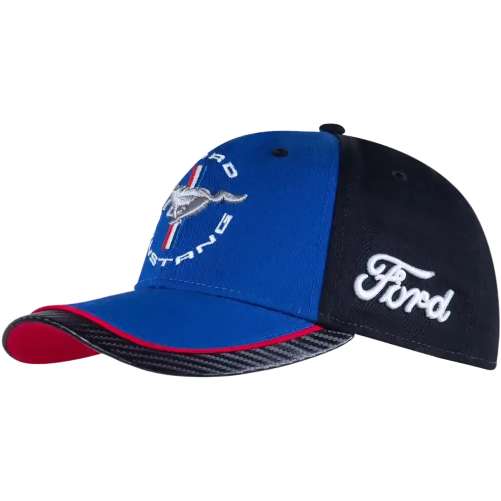 Custom lippis flex cotton 3D brodeeraus + carbon kangas lipassa - ZigiZagi