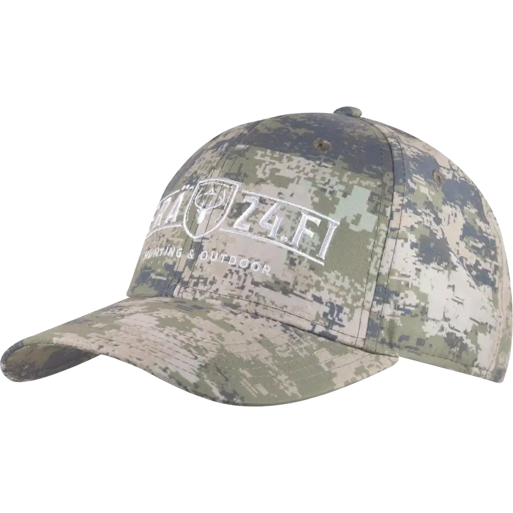 TAILOL MADE METSÄSTYS JA KALASTUS MALLEJA-Vihreä camo-ZigiZagi