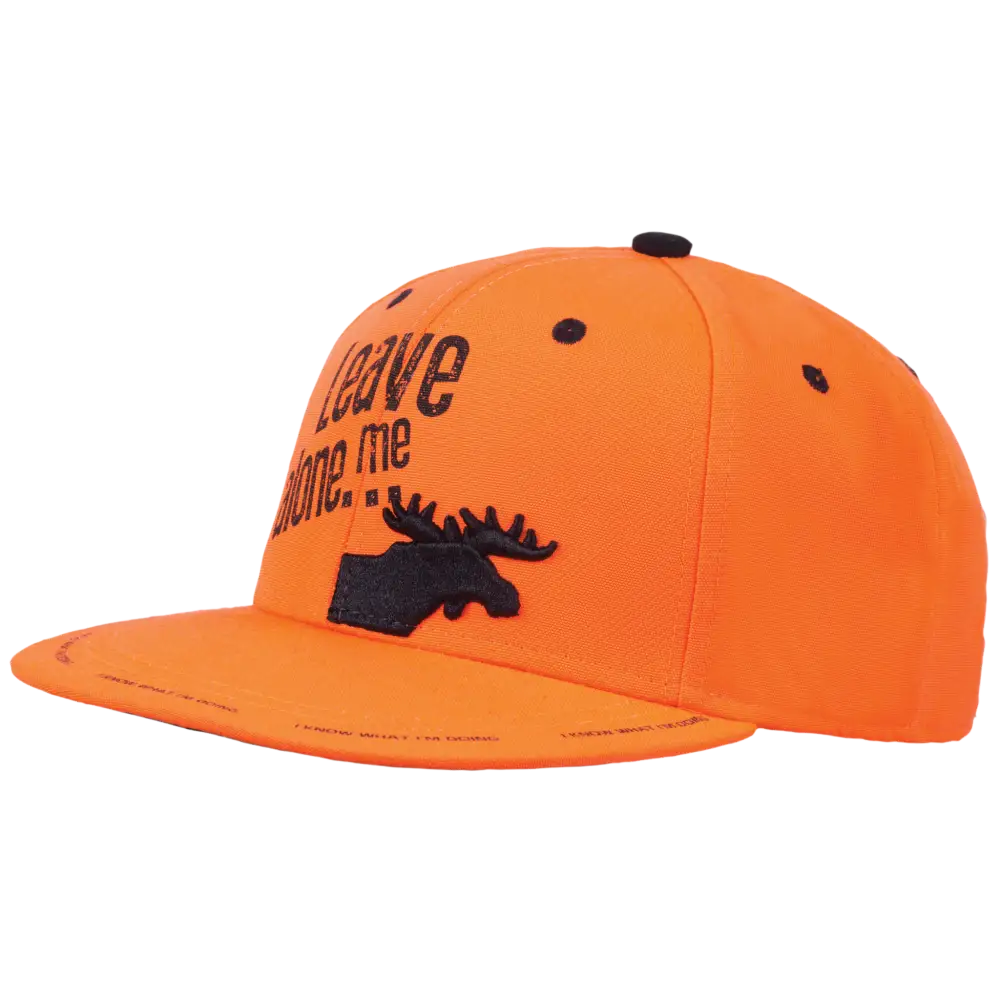 Kustomoitu lippis Snapback - 3D Brodeeraus + Printti - ZigiZagi