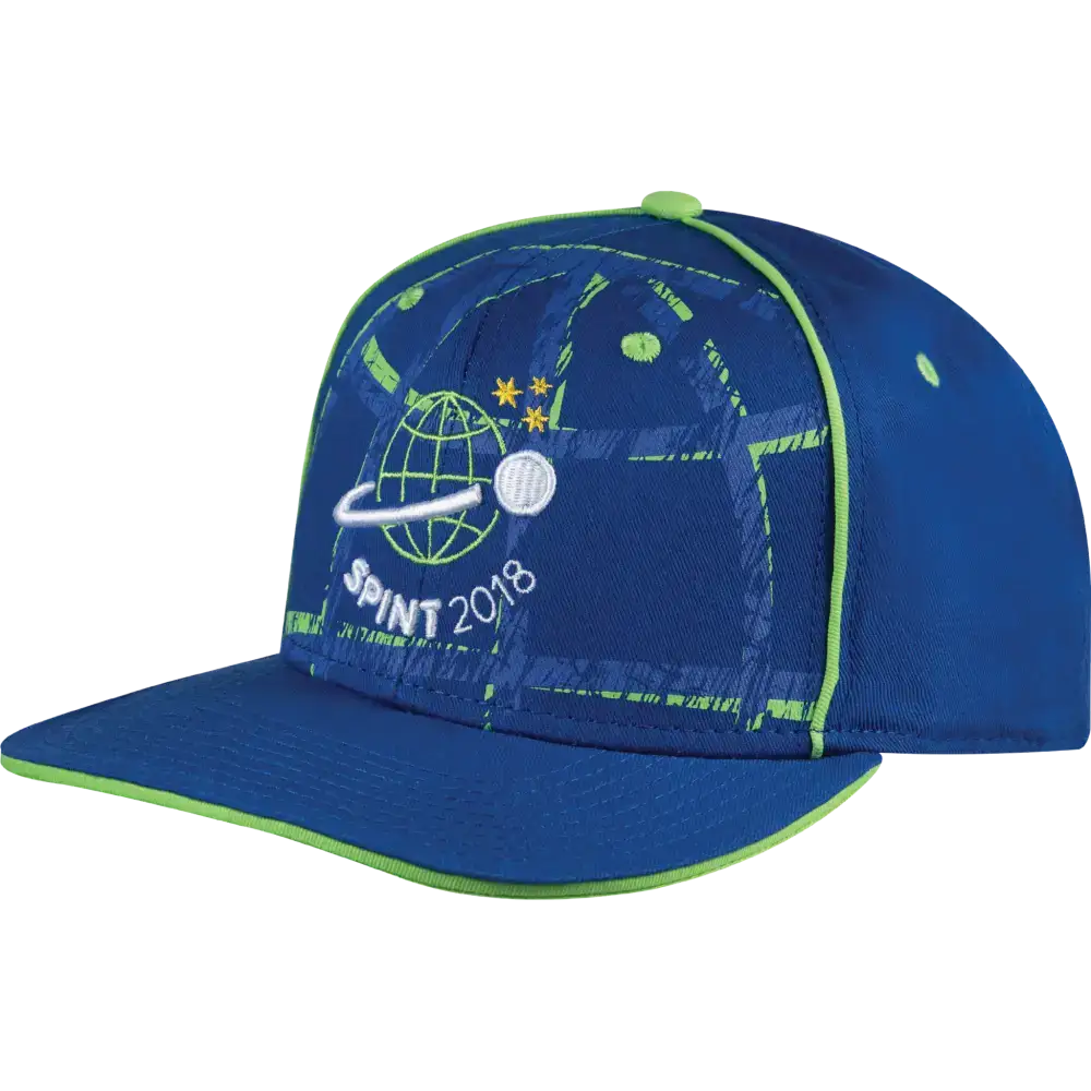 Kustomoitu lippis Snapback - Brodeeraus + Printti - ZigiZagi
