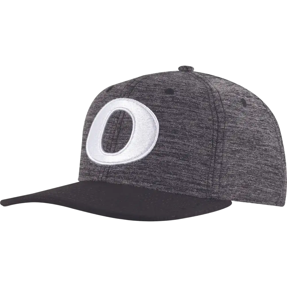 Kustomoitu lippis Snapback Melange + Brodeeraus -ZigiZagi