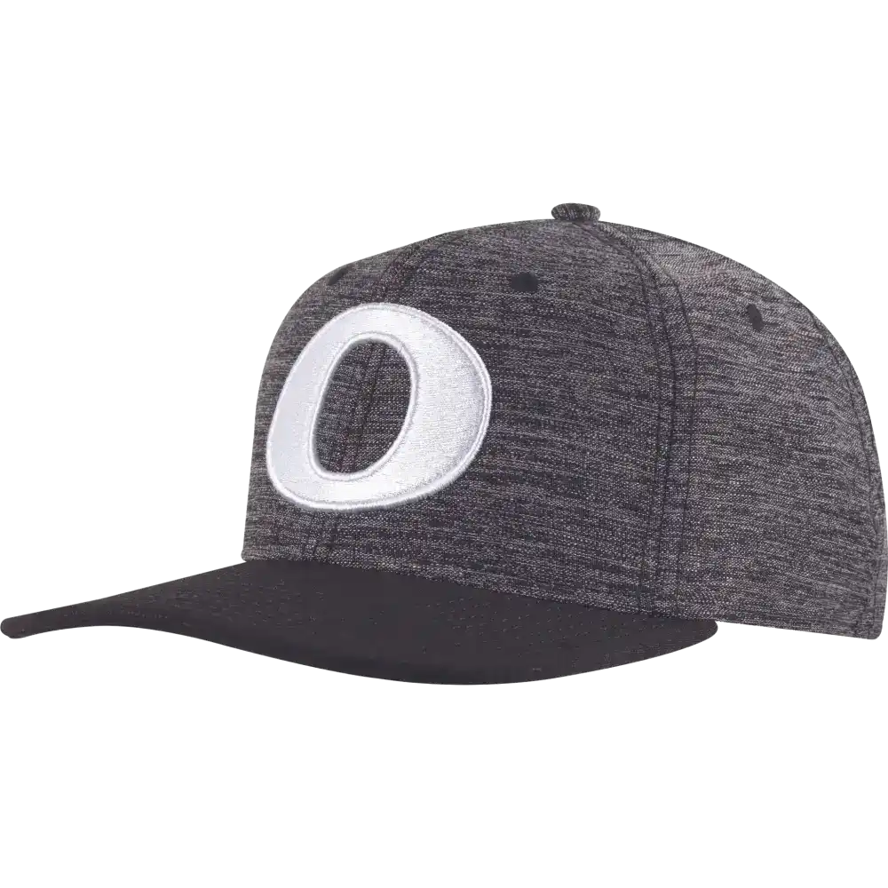 Kustomoitu lippis Snapback Melange + Brodeeraus -ZigiZagi