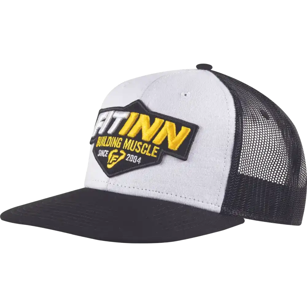 Snapback mesh kustomoitu lippis - Brodeerattu badge - ZigiZagi