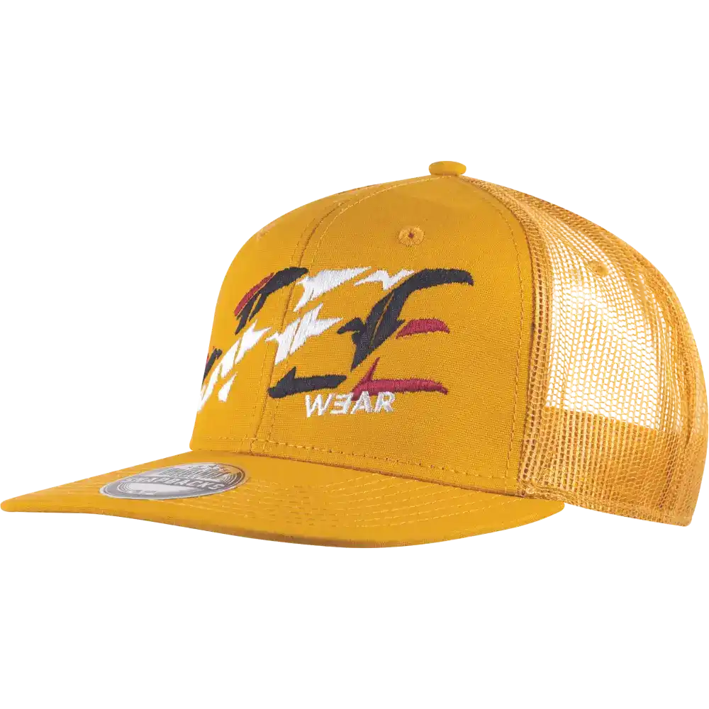 Snapback mesh kustomoitu lippis - Brodeeraus - ZigiZagi