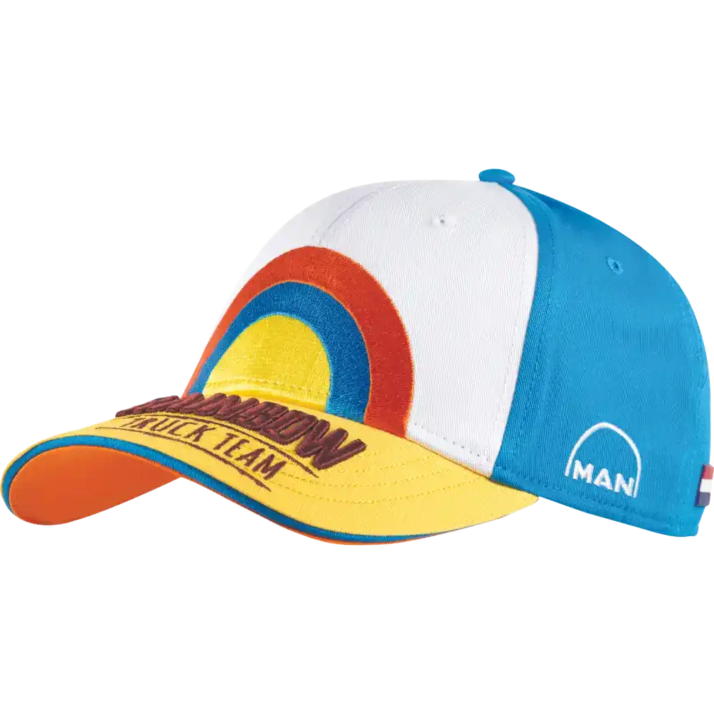 Tailor made Twill cotton materiaalista lippalakki-ZigiZagi