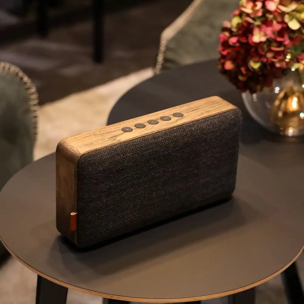 Bluetooth kaiutin Move Wood Oak 30w-ZigiZagi