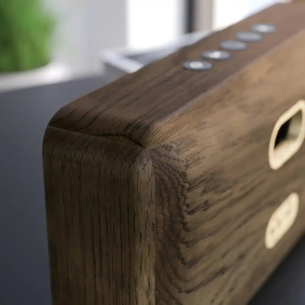 Bluetooth kaiutin Move Wood Oak 30w-ZigiZagi