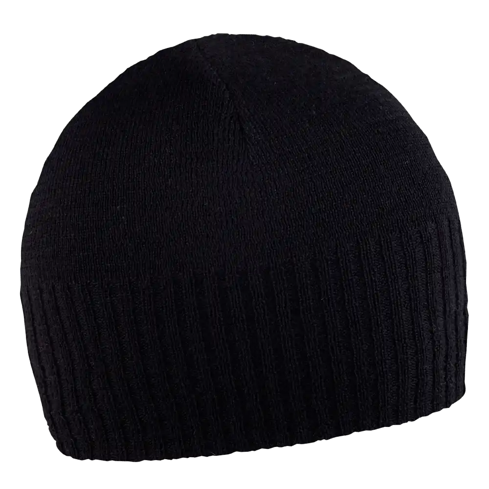 Merina Merinovillapipo omalla logolla (coFEE 3057) - Musta