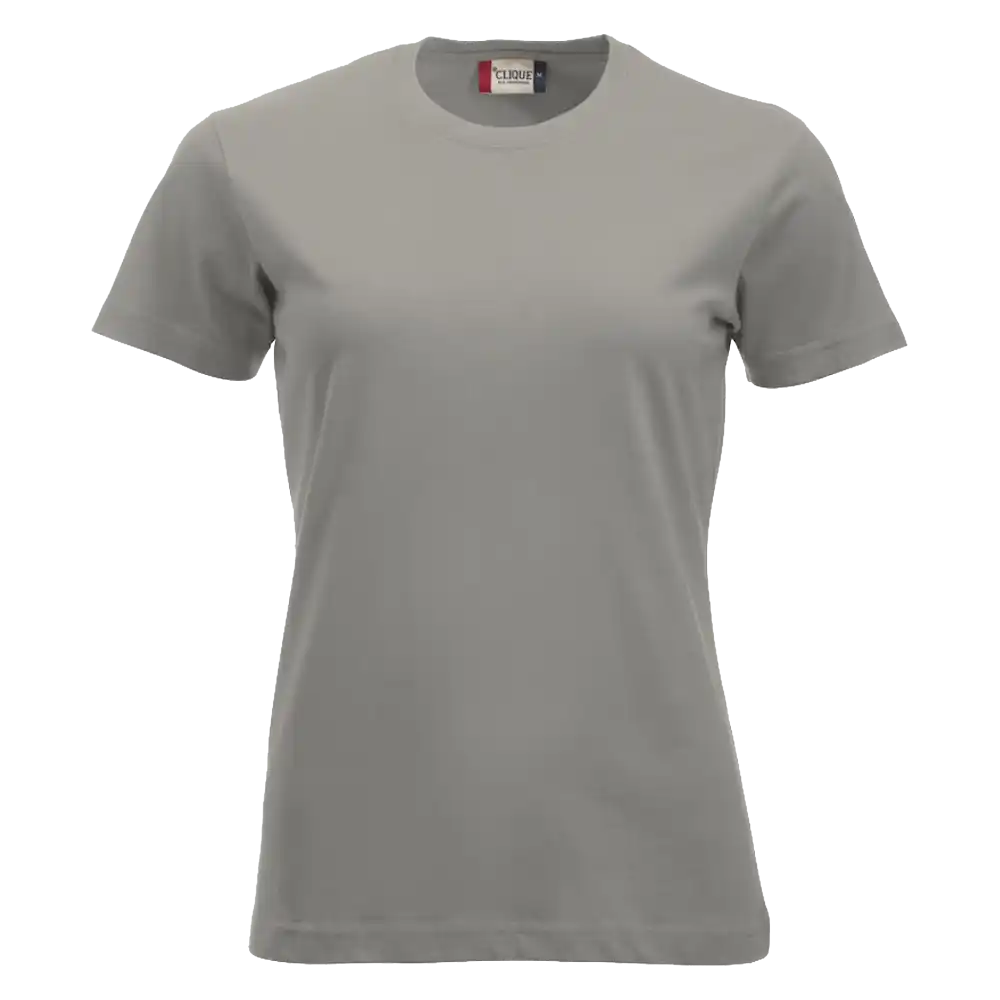 Hopea Clique New Classic-T Women – moderni ja tyylikäs naisten t-paita painatuksella