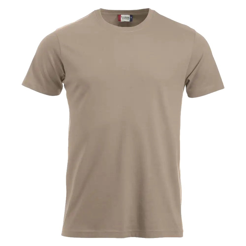 Latte Clique New Classic-T – hillitty ja tyylikäs t-paita yrityksen logolla
