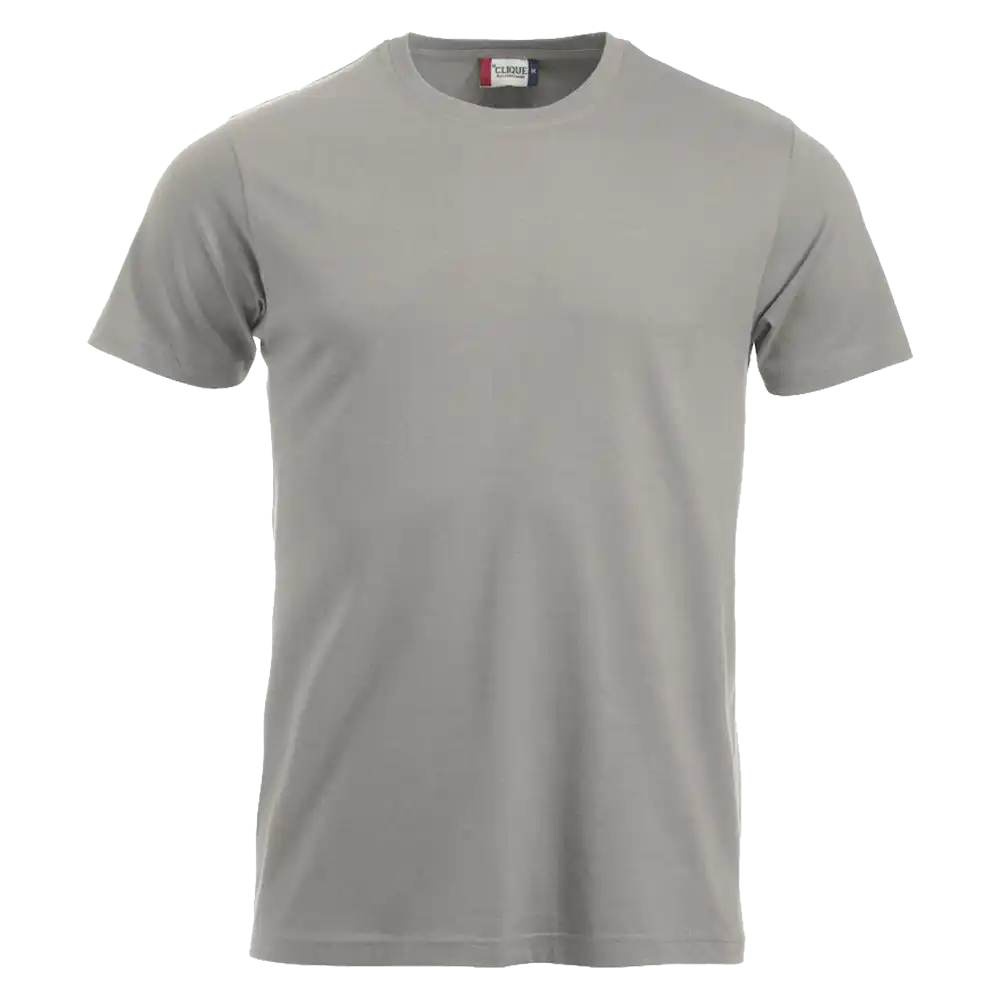 Hopea Clique New Classic-T – moderni ja laadukas t-paita painettuna logolla