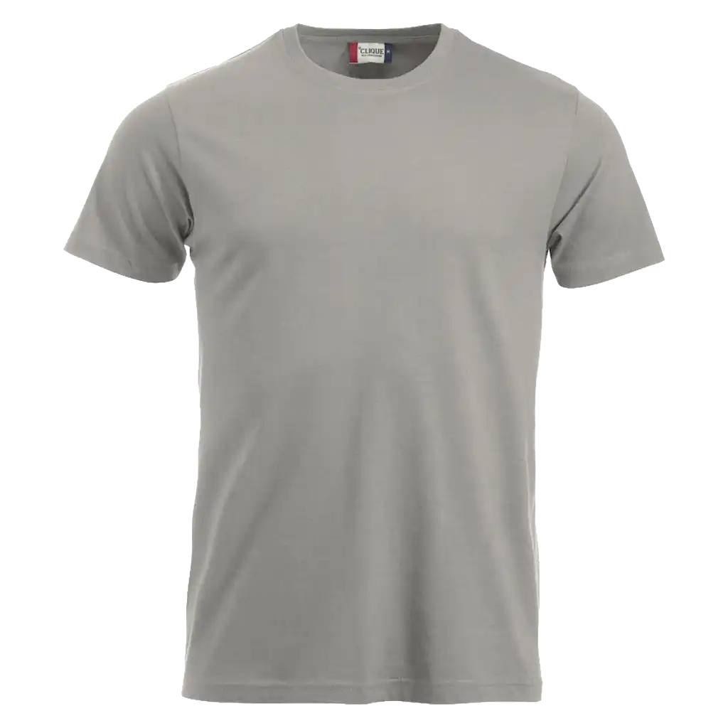 Hopea Clique New Classic-T – moderni ja laadukas t-paita painettuna logolla