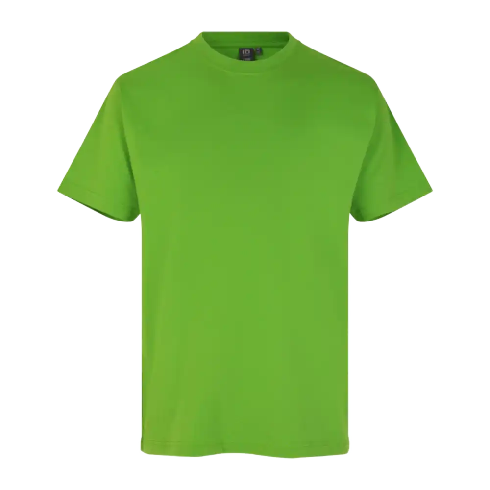 Apple-vihreä ID® T-TIME® T-shirt 0510 – yrityksen t-paita omalla logolla
