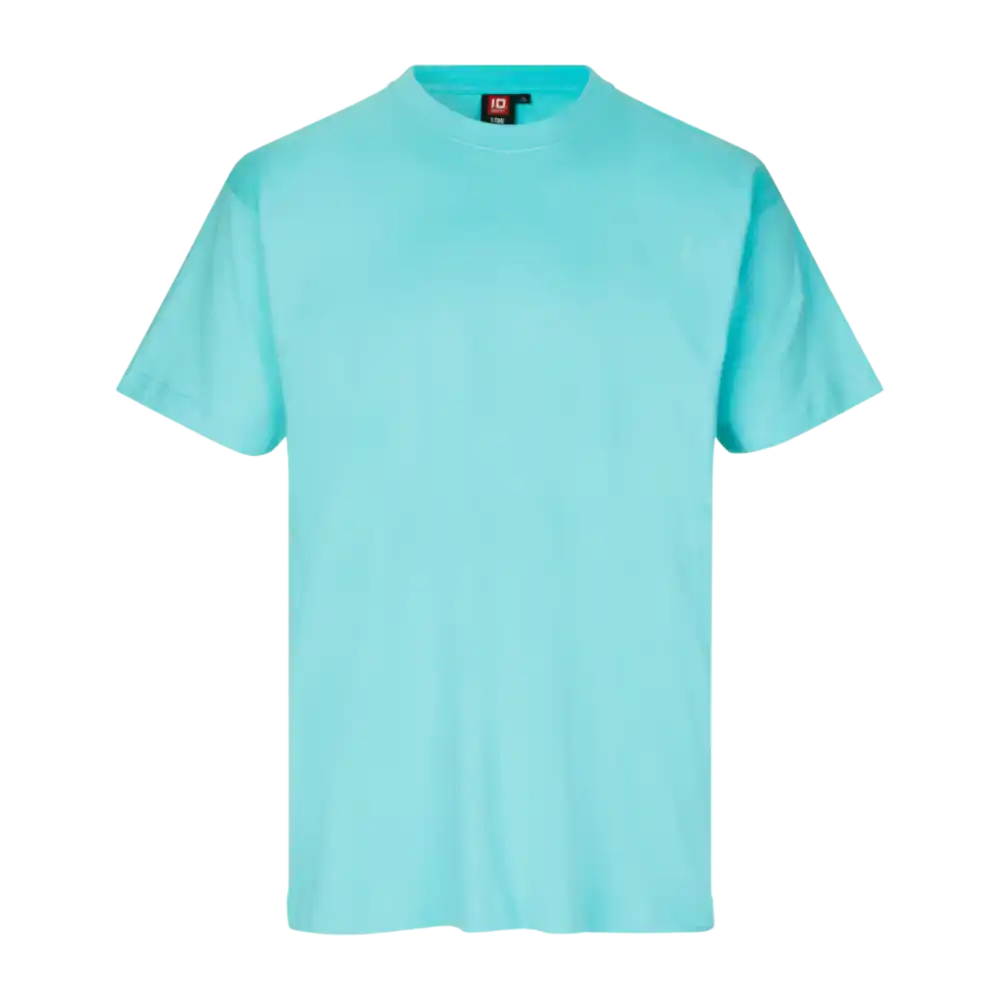 Mintunvihreä ID® T-TIME® T-shirt 0510 – raikas t-paita omalla logolla yrityksille