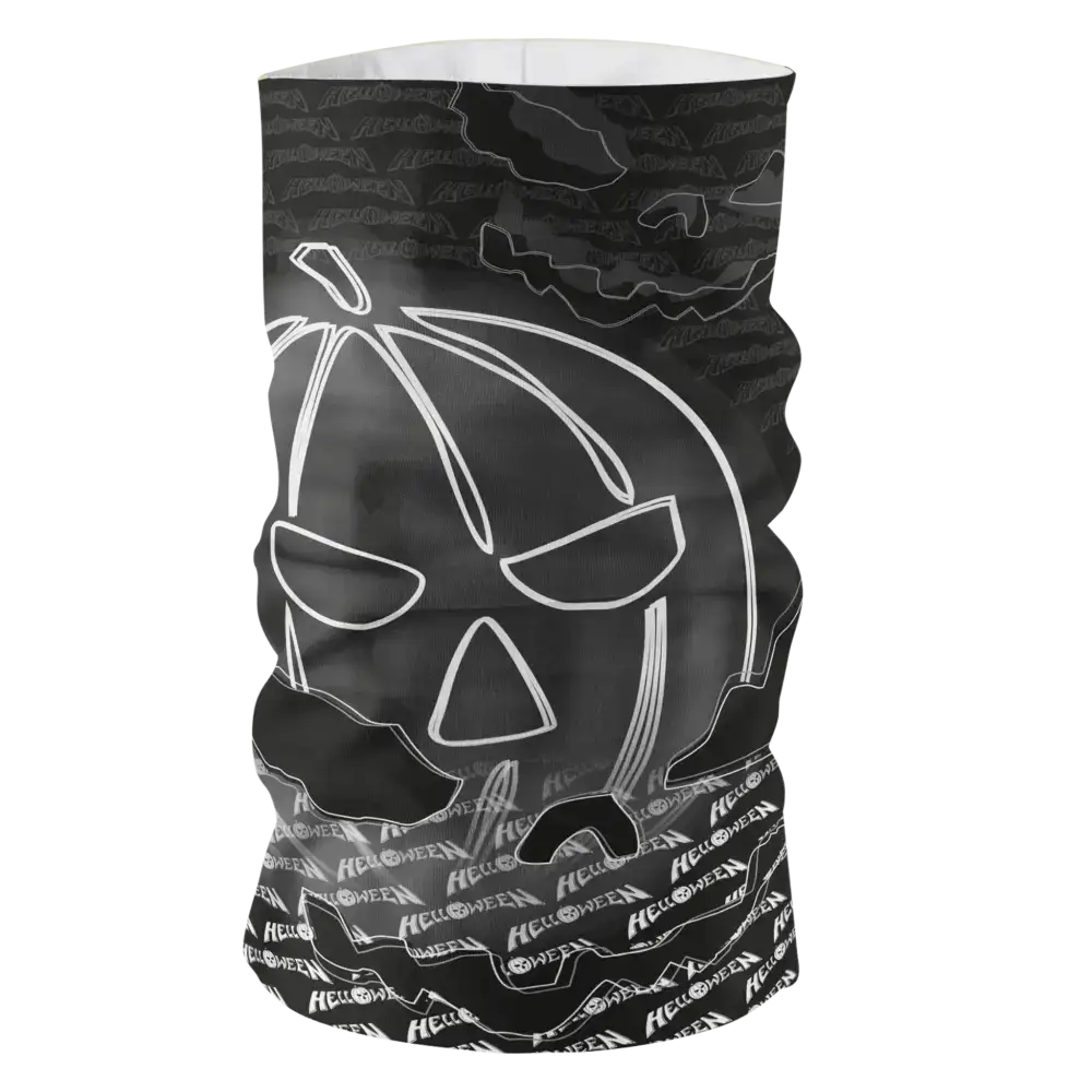 Monikäyttöinen ja ohut Premium Light -tuubihuivi asiakkaan omalla näyttävällä designilla.