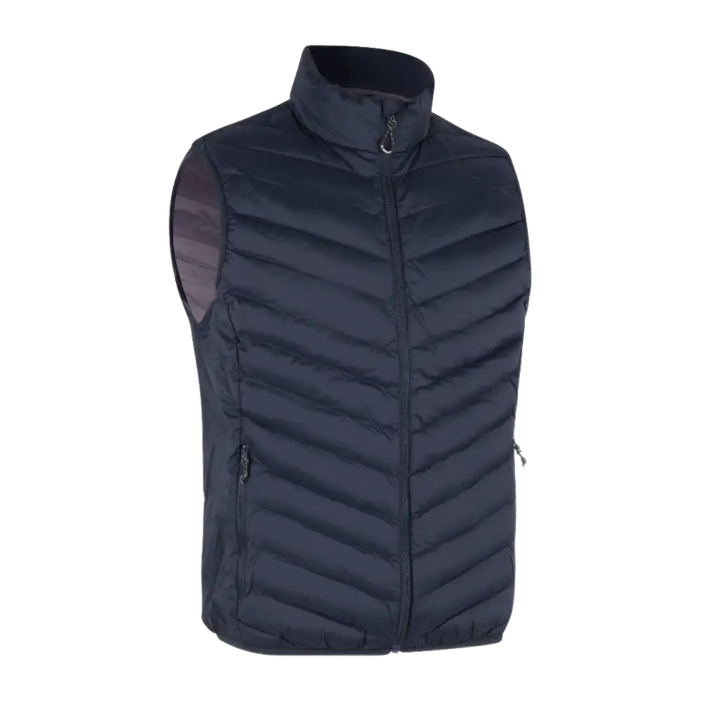 BODYWARMER STRETCH LIIVI ID 0892-Navy-ZigiZagi