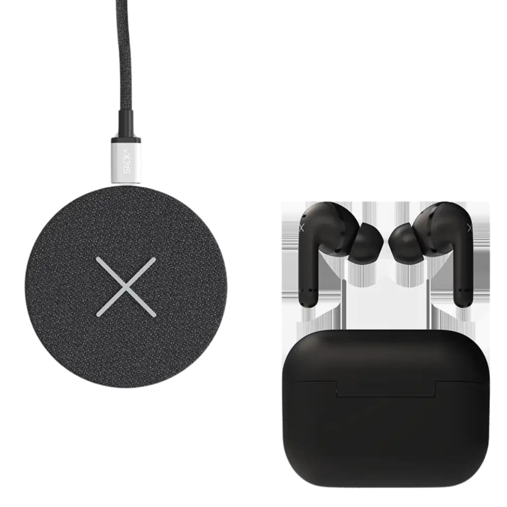 Langaton laturi Charge 50 15W-ZigiZagi