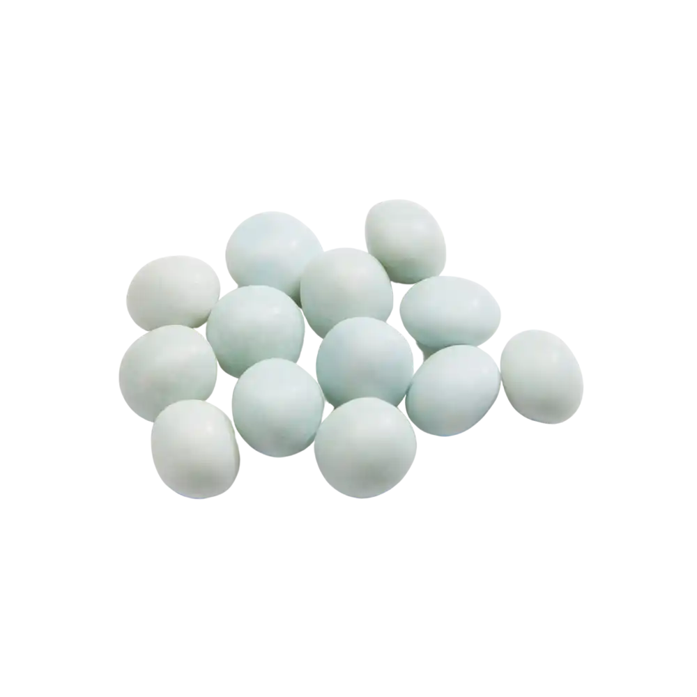 Karkkirasia logolla-SMALL MINT CHEWIES (VEGAN)-ZigiZagi