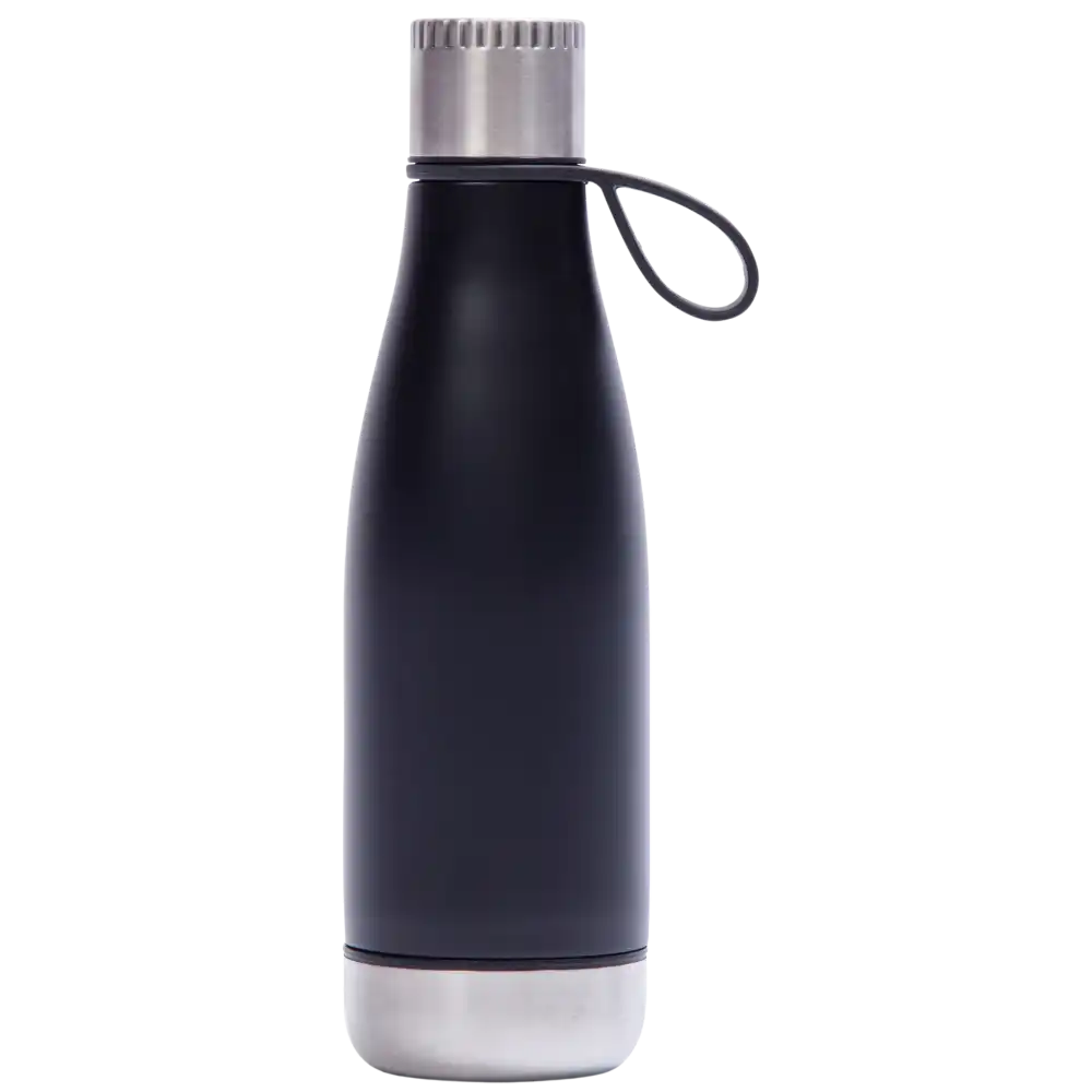 Lord Nelson teräsjuomamuki - Musta - ULKOILU JA VAPAA-AIKA