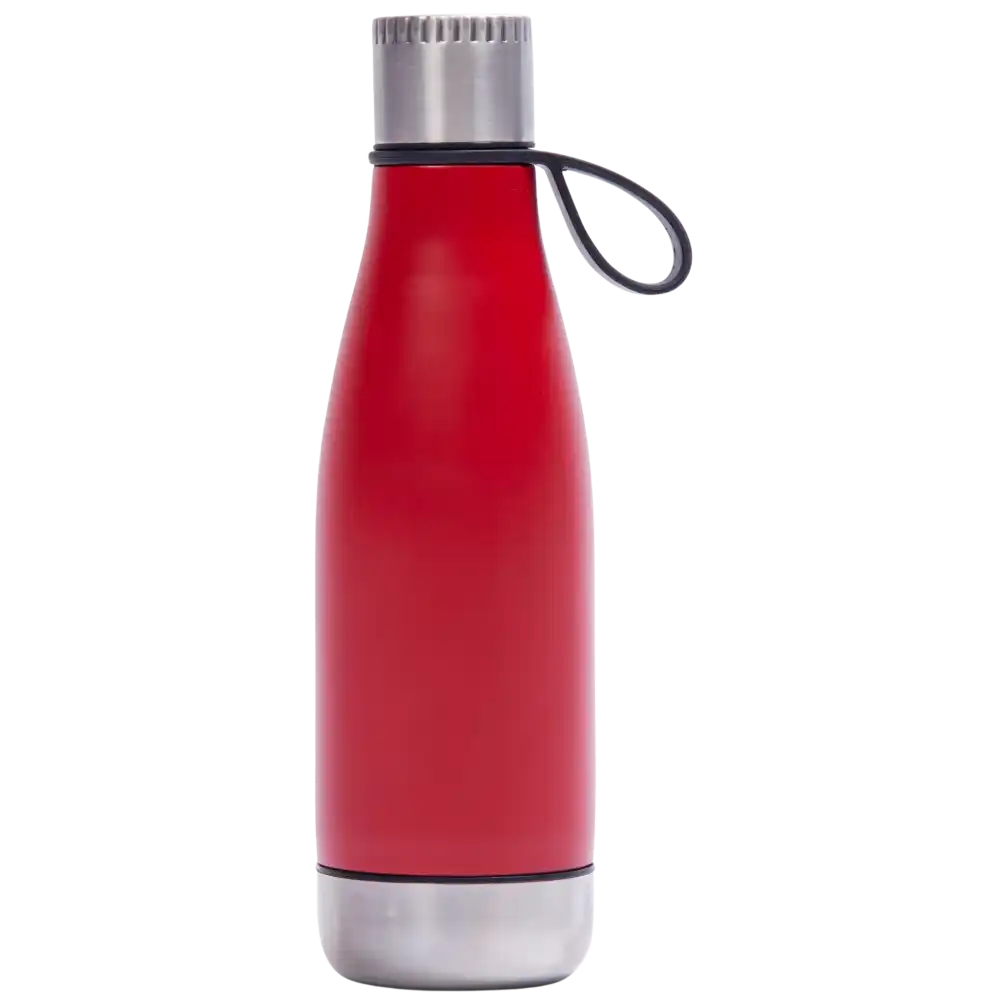 Lord Nelson teräsjuomamuki - Punainen - ULKOILU JA VAPAA-AIKA