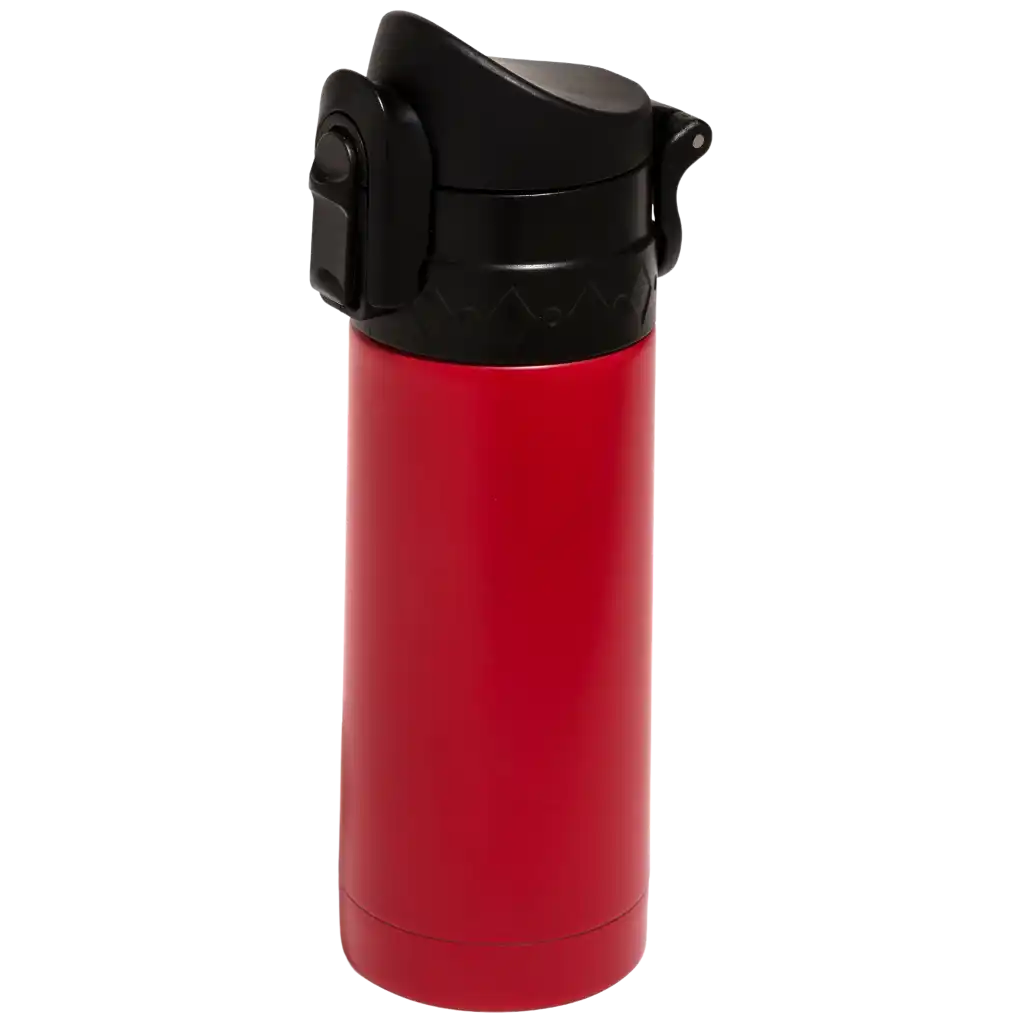 Punainen Lord Nelson termosmuki (35cl) – näyttävä joululahja yritykseltä