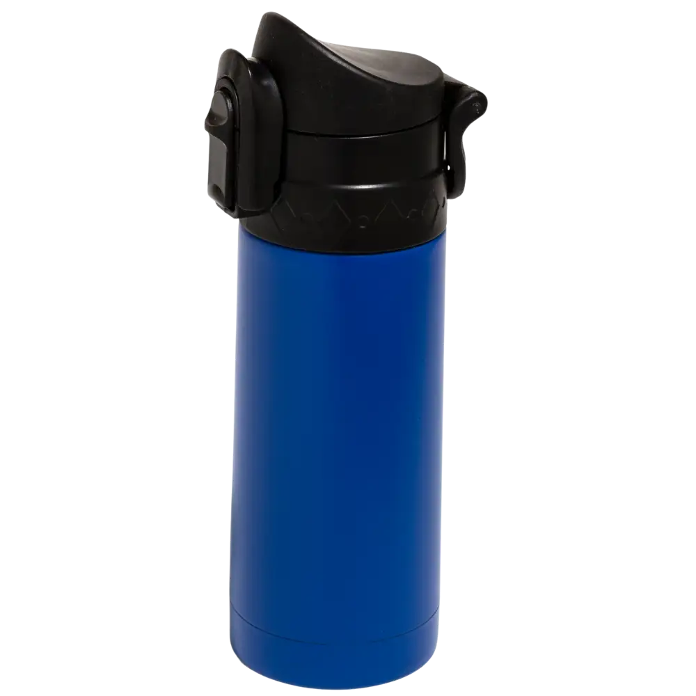 Royal-sininen Lord Nelson termosmuki (35cl) logolla – arvokkaan oloinen yrityslahja