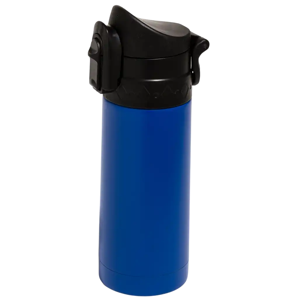 Royal-sininen Lord Nelson termosmuki (35cl) logolla – arvokkaan oloinen yrityslahja