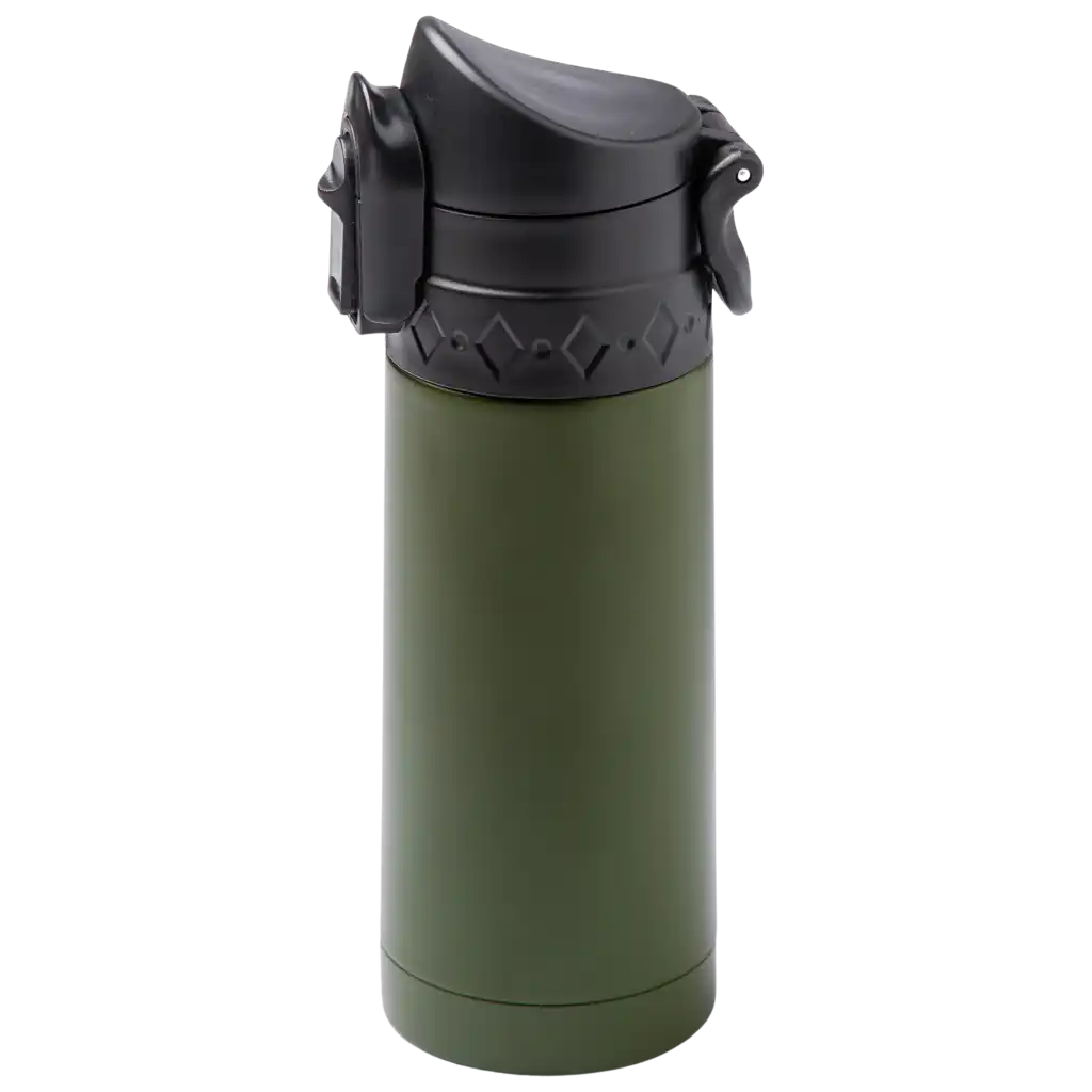 Tummanvihreä Lord Nelson termosmuki (35cl) – käytännöllinen joululahja henkilökunnalle