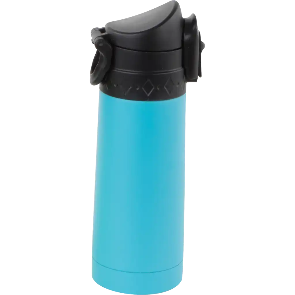 Vaaleansininen Lord Nelson termosmuki (35cl) – raikas liikelahja kevääseen