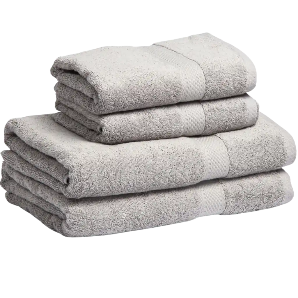 Froteepyyhe 550g Fairtrade Harmaa - Henkilökunnan joululahjat - ZigiZagi