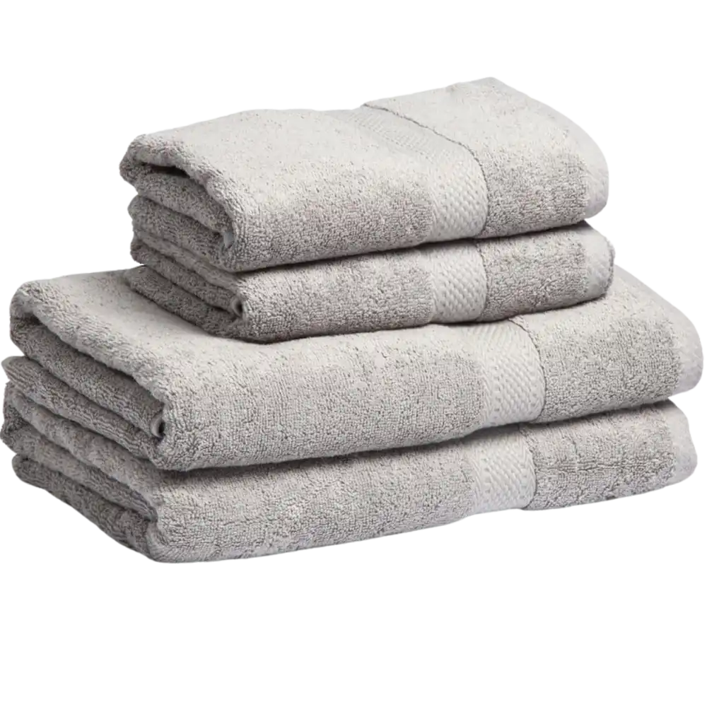 Froteepyyhe 550g Fairtrade Harmaa - Henkilökunnan joululahjat - ZigiZagi