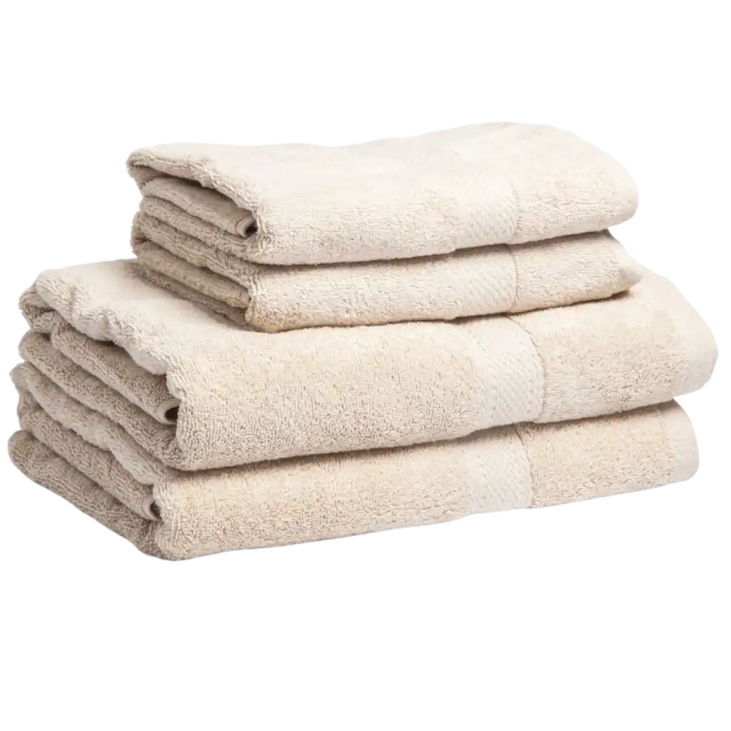 Froteepyyhe Fairtrade 550g hiekka - Yritys joululahjat - ZigiZagi