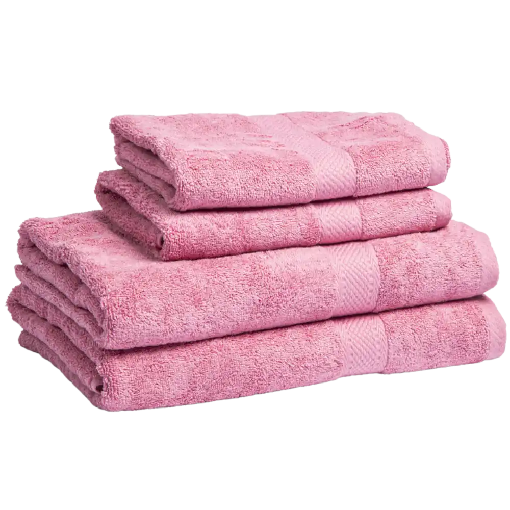 Froteepyyhe 550g Fairtrade Roosa - Yritys joululahjat - ZigiZagi