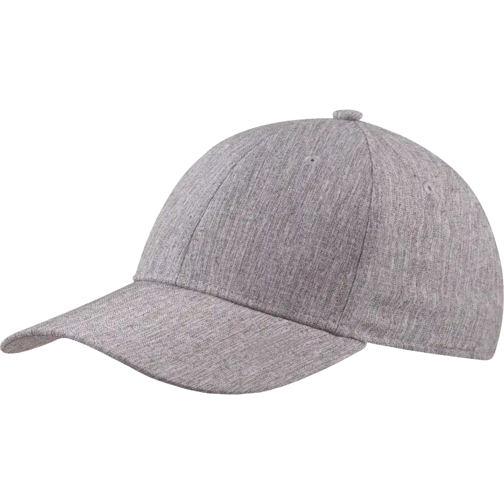 Melange lippis omalla logolla, väri Harmaa