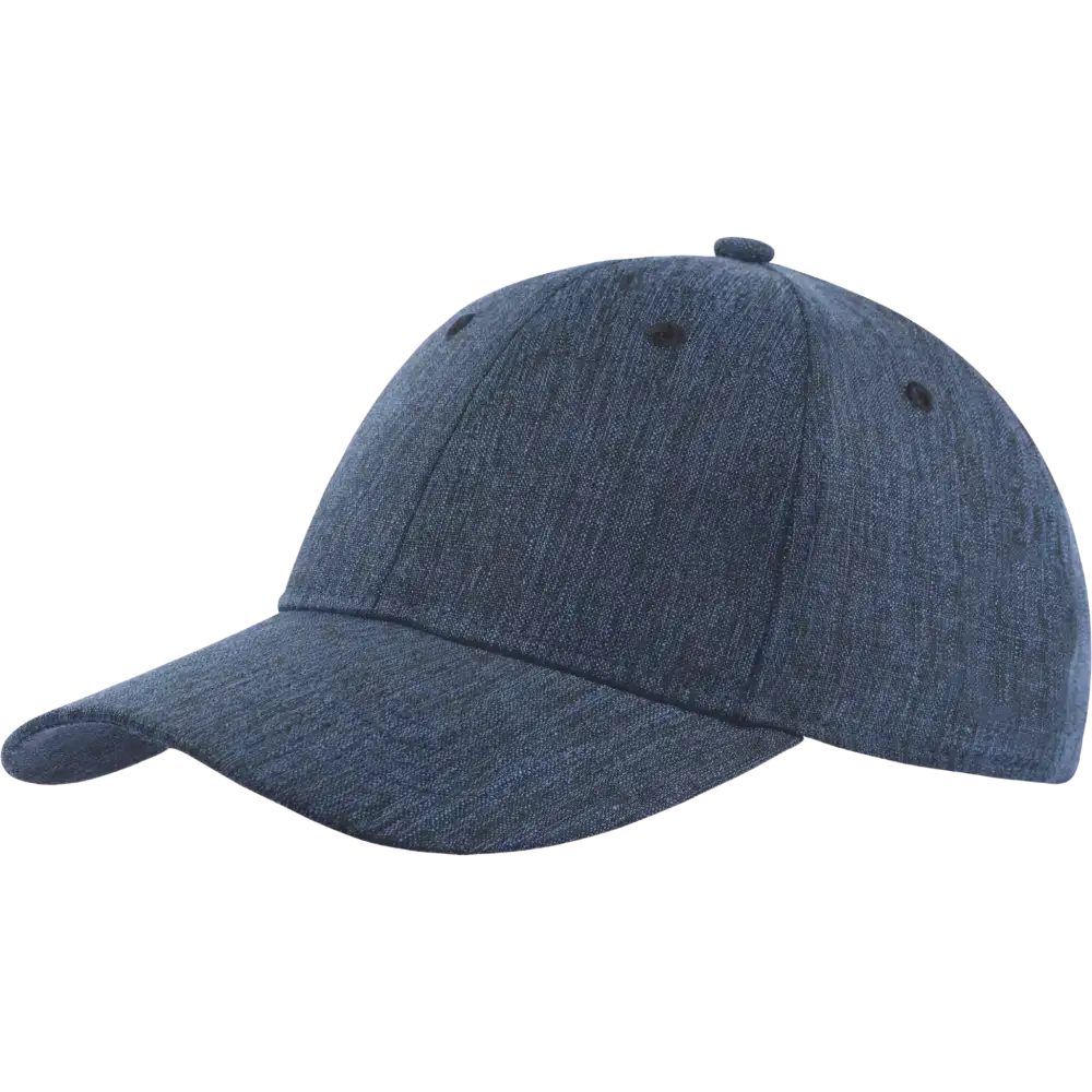 Melange lippis omalla logolla, väri Navy