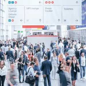 Liikelahjat messut ja tapahtumat omalla logolla.