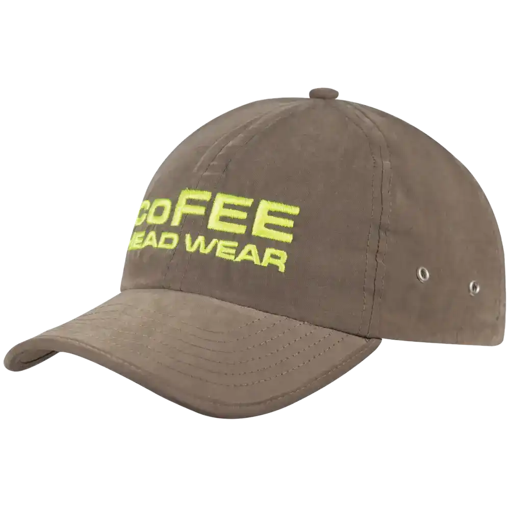 Esimerkki brodeerauksesta oma logo mikrokuitulippikseen