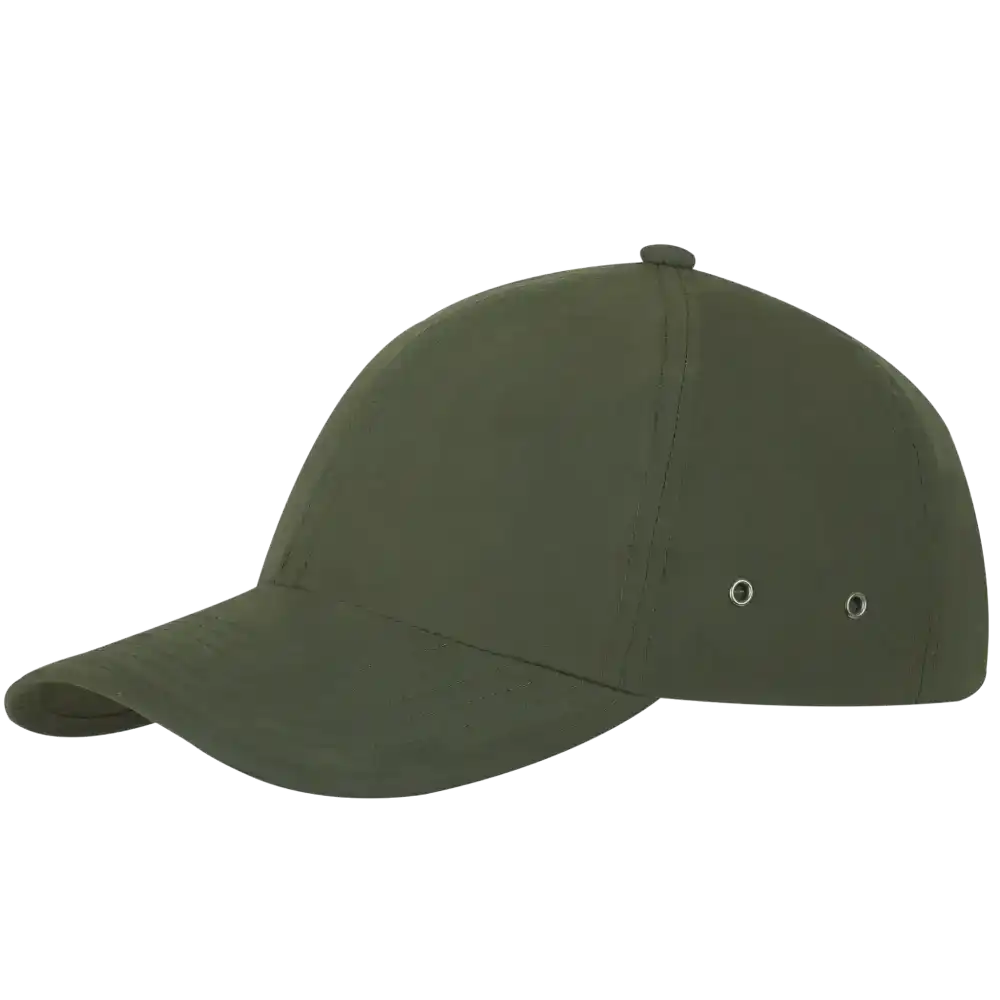 Mikrokuitulippis omalla logolla, väri Oliivi