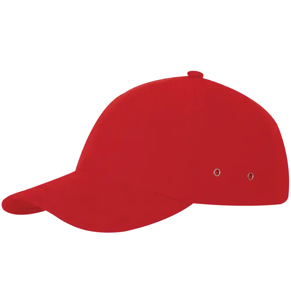 Mikrokuitulippis omalla logolla, väri Punainen