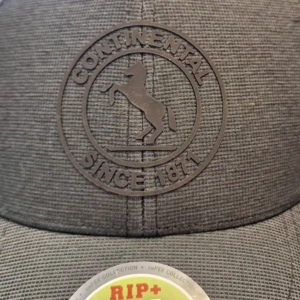 3D Rubber print lippalakkiin-Zigi Zagi Oy