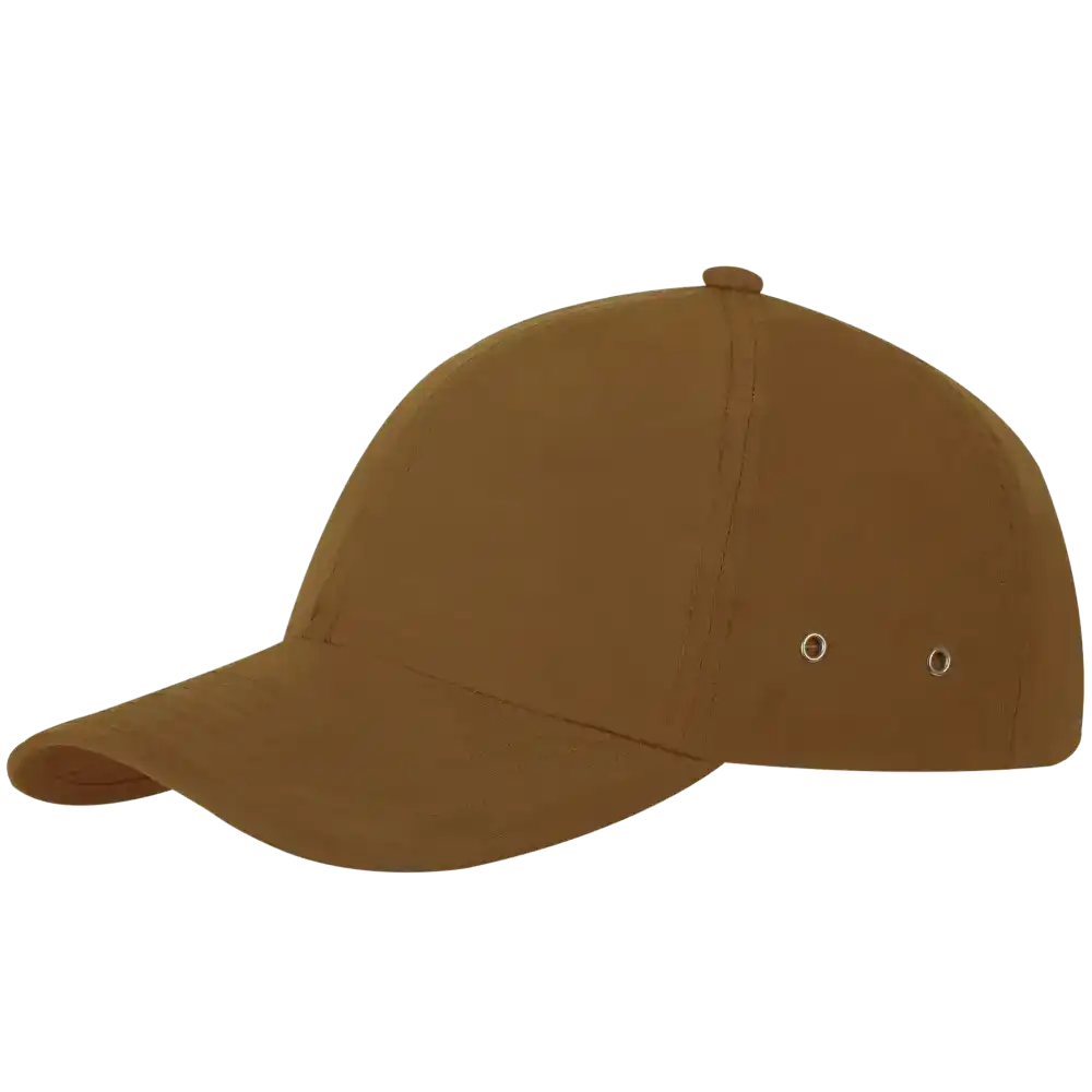 Mikrokuitulippis omalla logolla, väri Ruskea