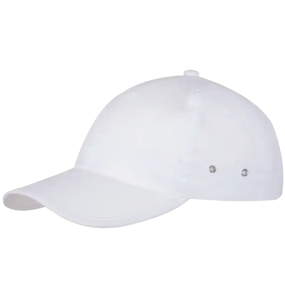 Mikrokuitulippis omalla logolla, väri Valkoinen