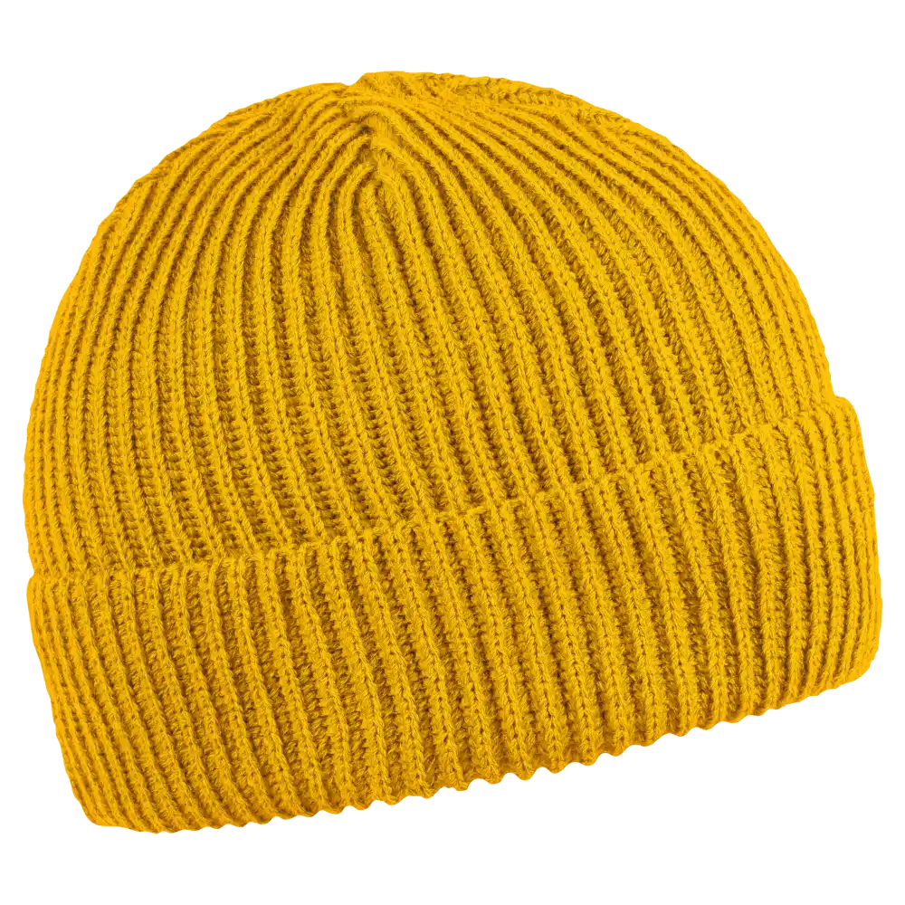 Wrap Pipo omalla logolla (coFEE 3030) - Mustard