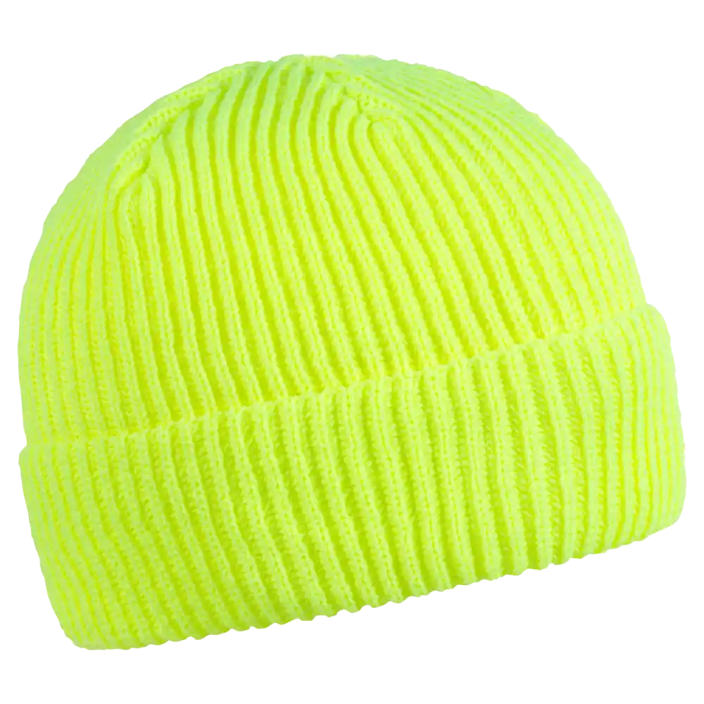 Wrap Pipo omalla logolla (coFEE 3030) - Neon keltainen