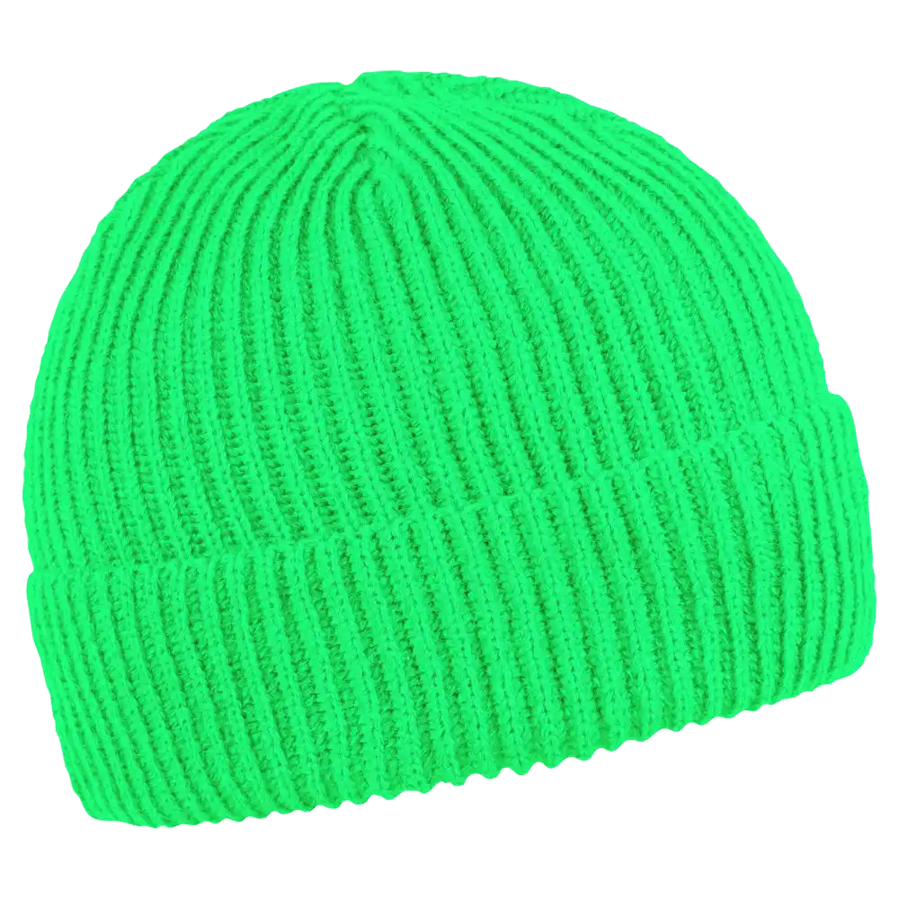 Wrap Pipo omalla logolla (coFEE 3030) - Neon vihreÀ