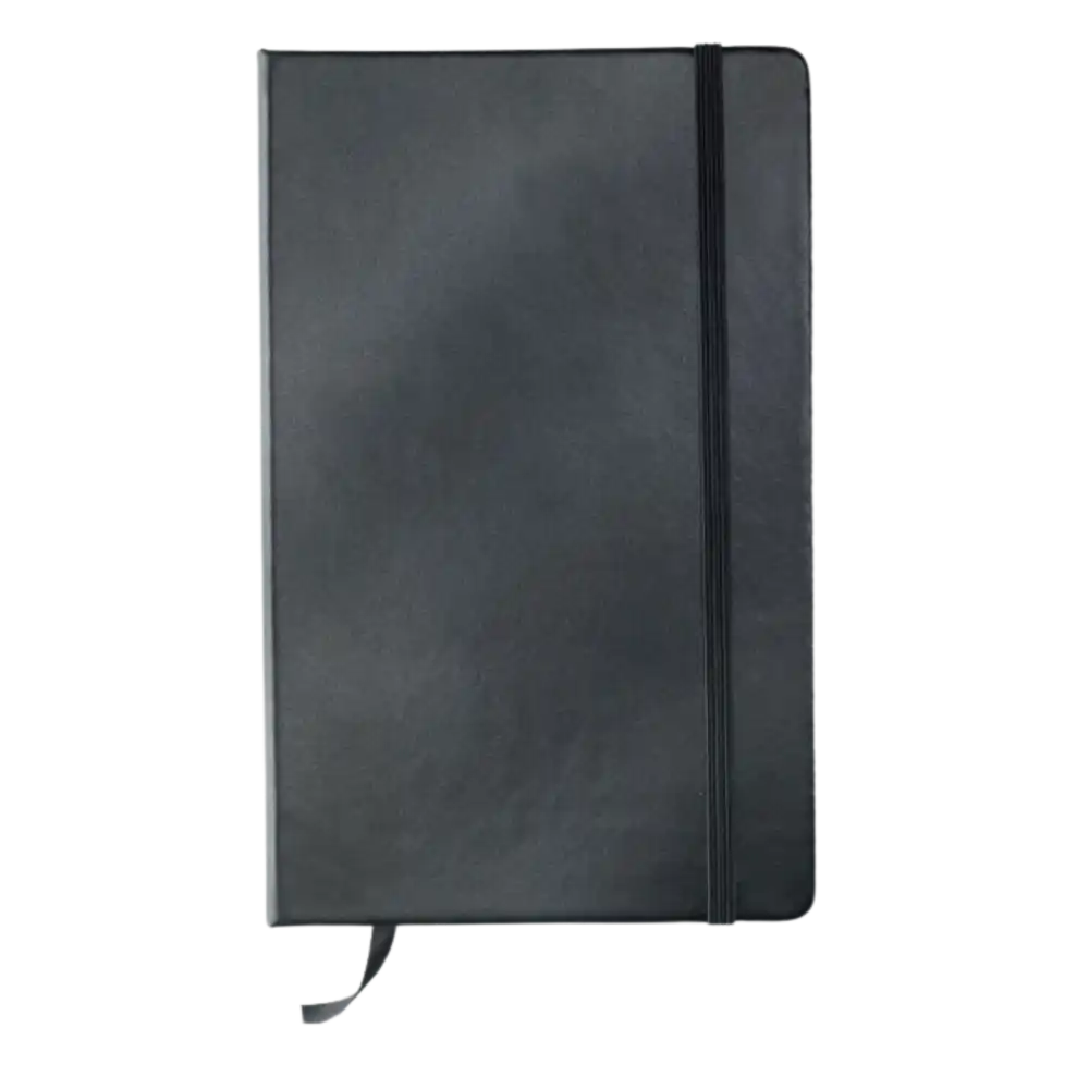 Muistikirja A5 - Black - Muistilaput ja -kirjat