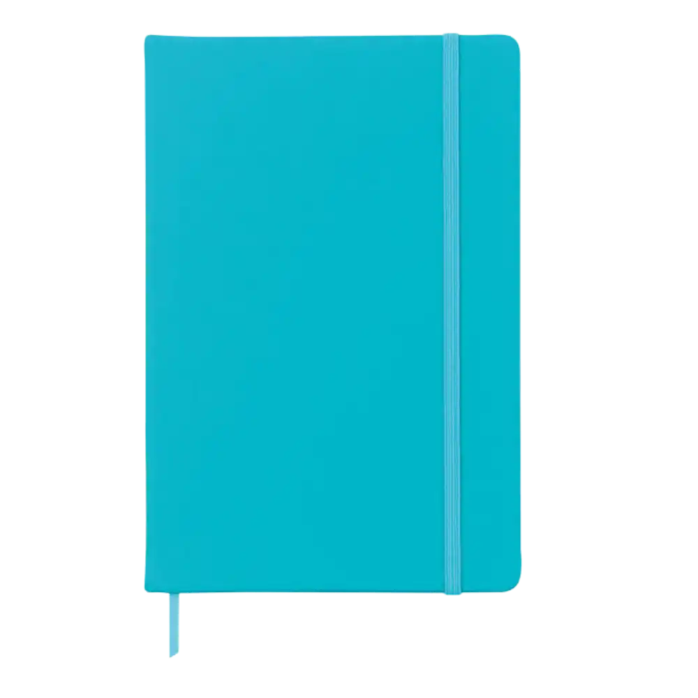 Muistikirja A5 - Turquoise - Muistilaput ja -kirjat