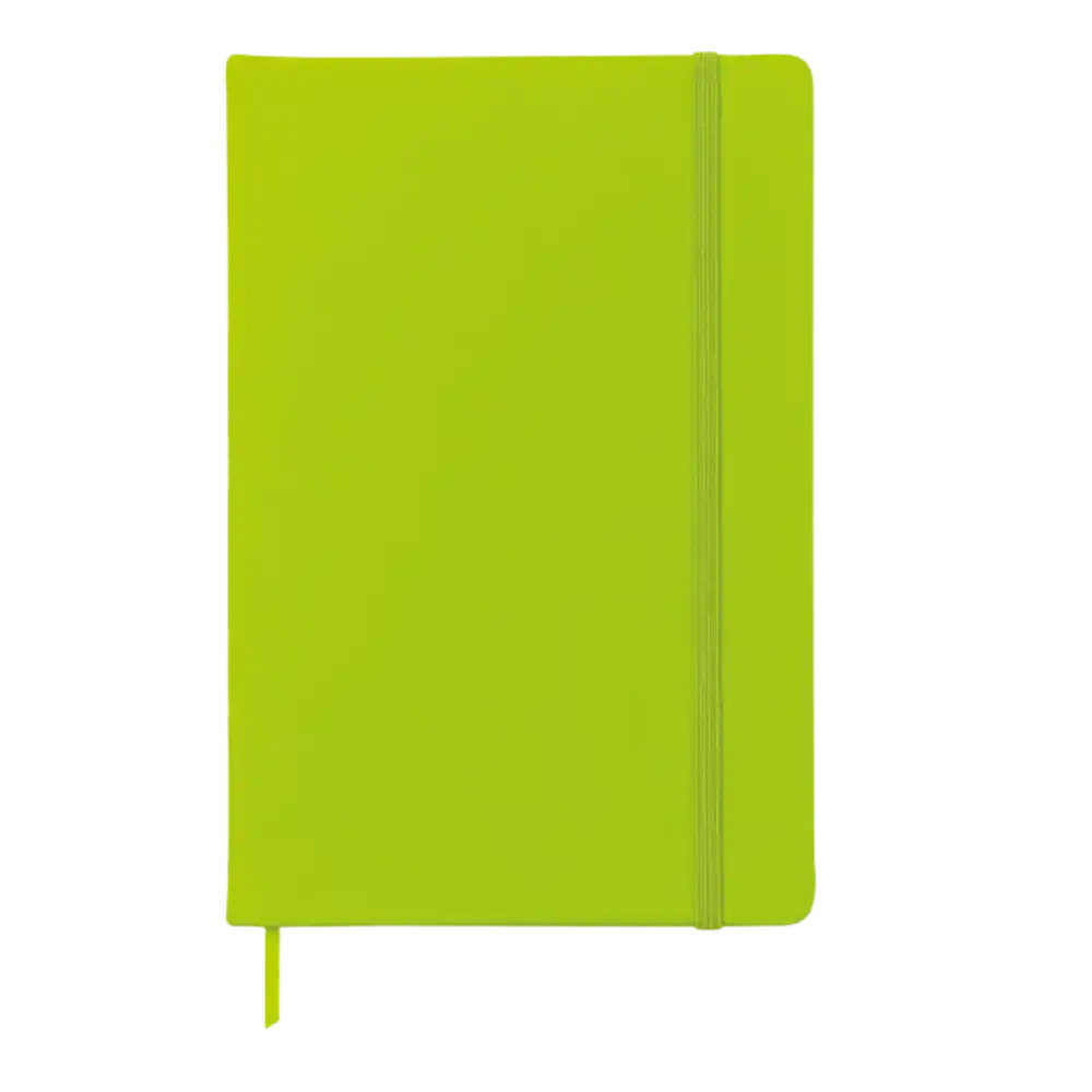 Muistikirja A5 - Lime - Muistilaput ja -kirjat